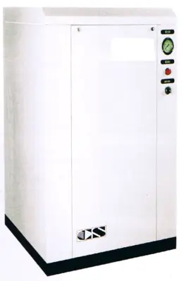 Compresor Silencioso CS-10